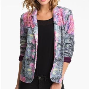 Chloe K Sequin Blazer⚡️